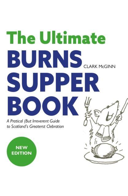 Vorderes Coverbild The Ultimate Burns Supper Book