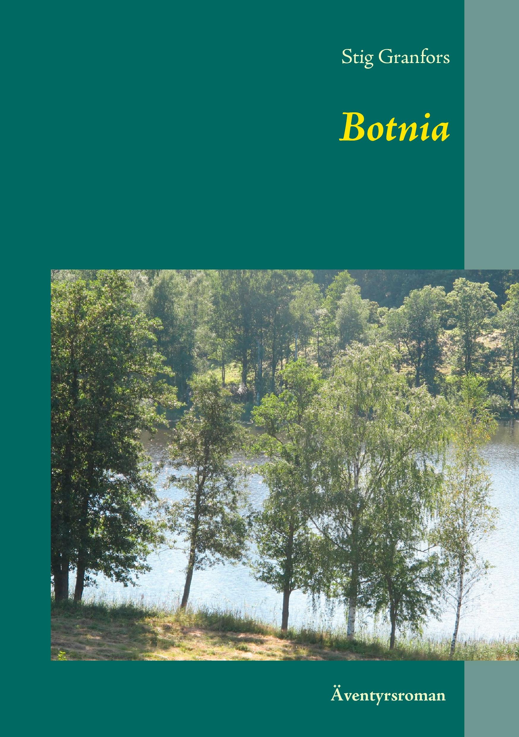 Vorderes Coverbild Botnia