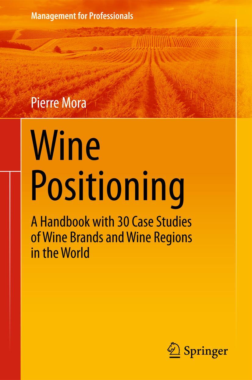 Vorderes Coverbild Wine Positioning