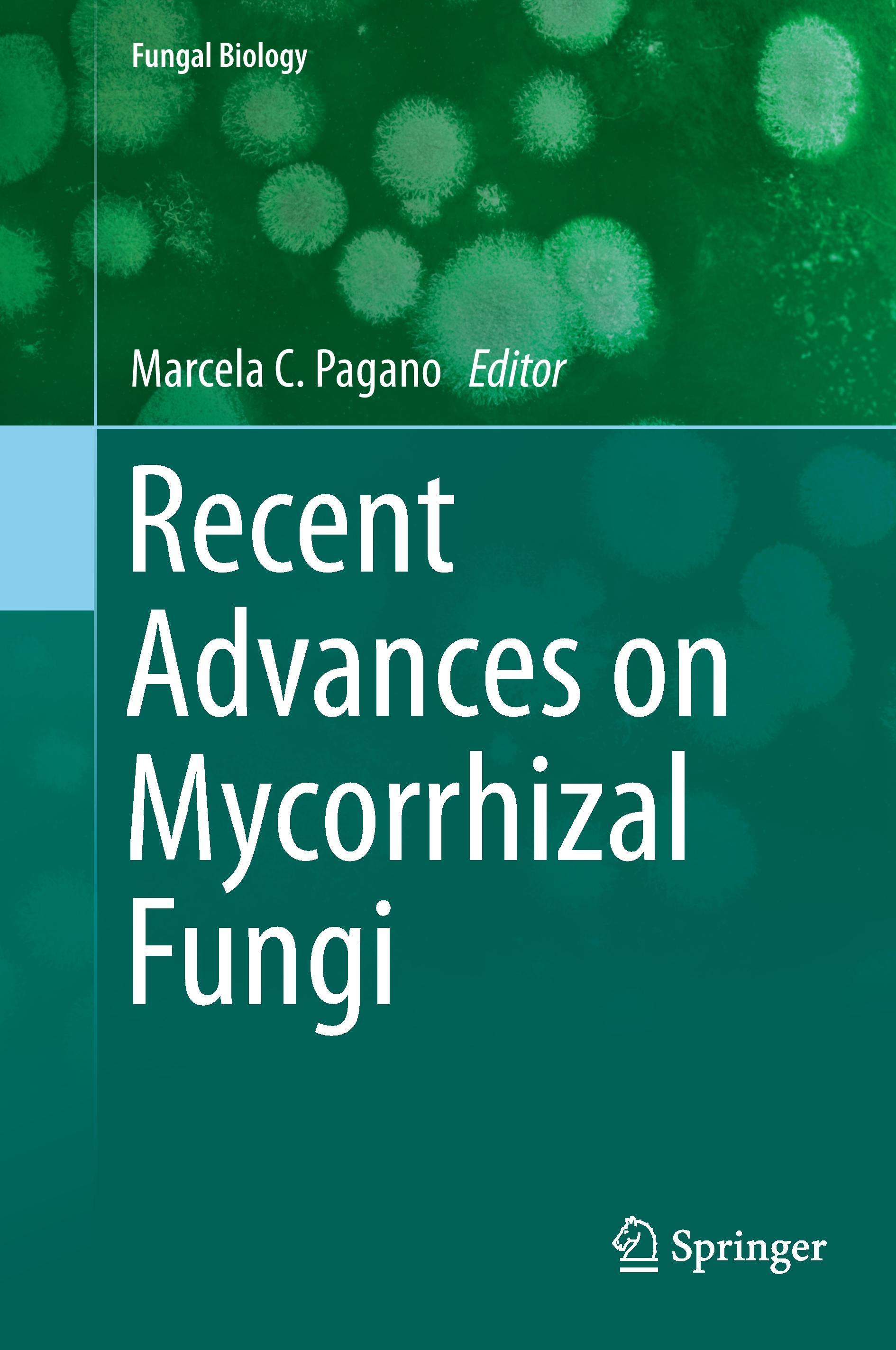 Vorderes Coverbild Recent Advances on Mycorrhizal Fungi