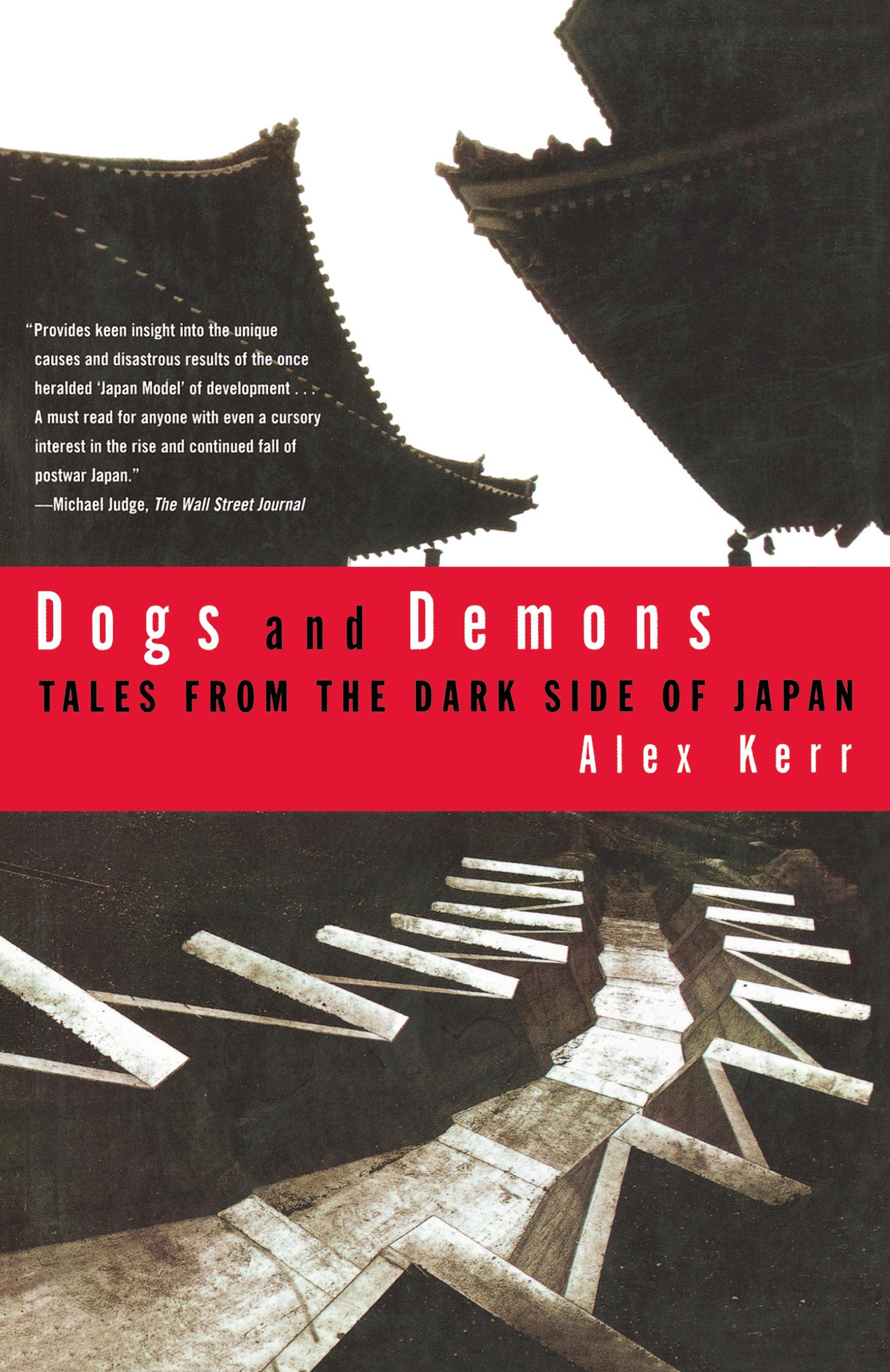 Vorderes Coverbild Dogs and Demons