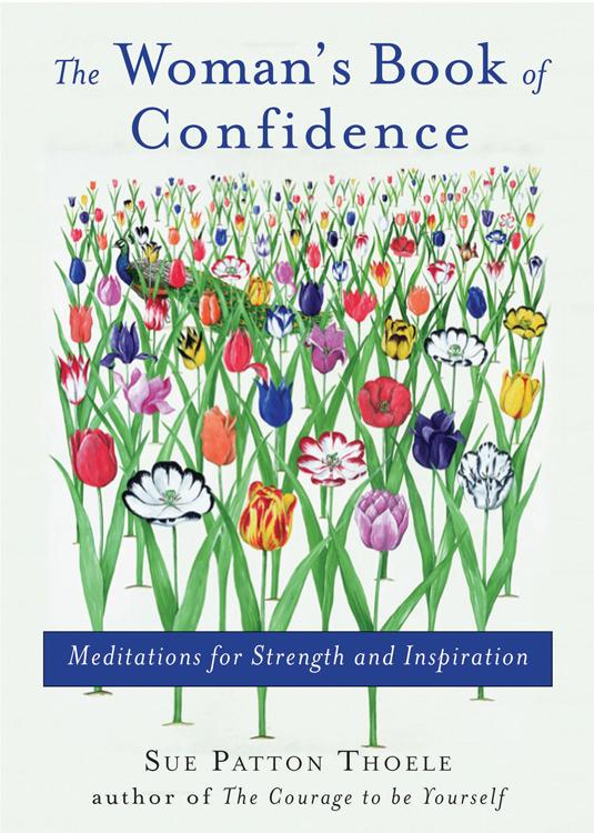 Beispielinhalt (Bild) Woman's Book of Confidence