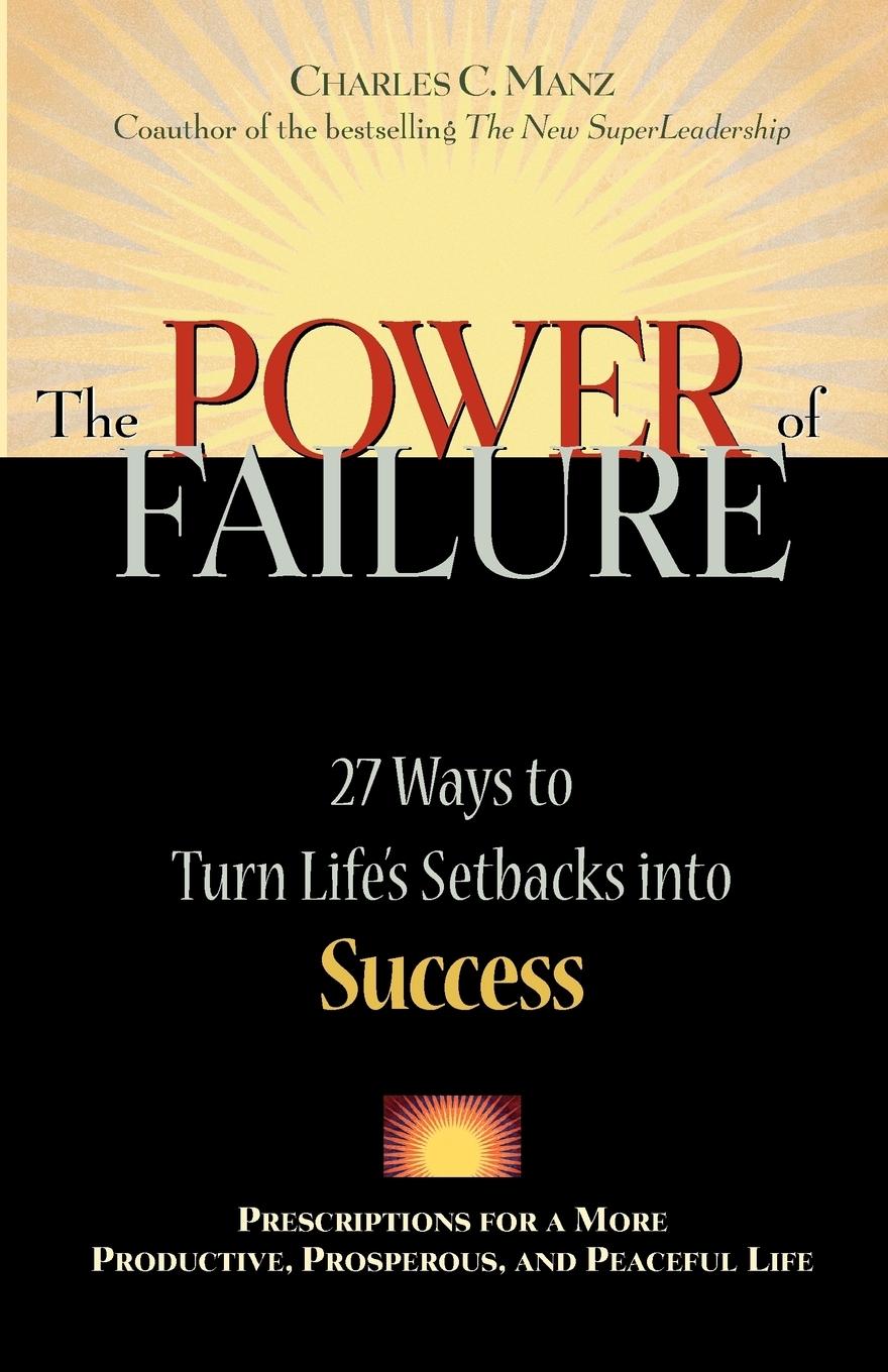 Vorderes Coverbild The Power of Failure