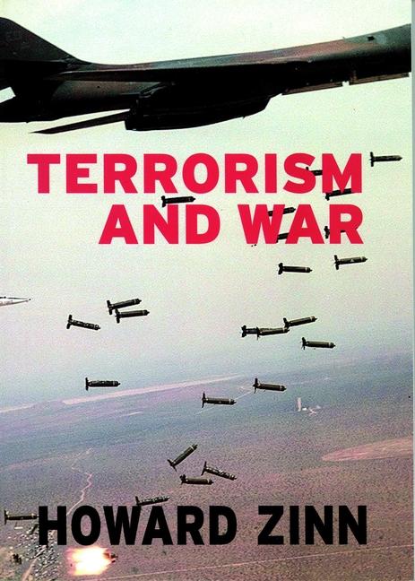 Vorderes Coverbild Terrorism and War