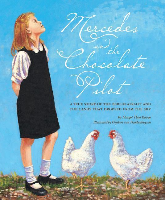 Vorderes Coverbild Mercedes and the Chocolate Pilot