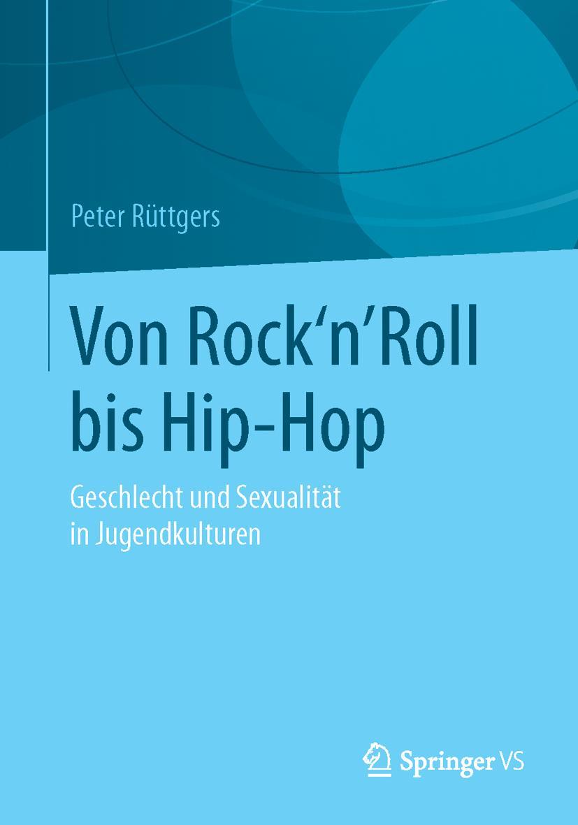 Vorderes Coverbild Von Rock'n'Roll bis Hip-Hop