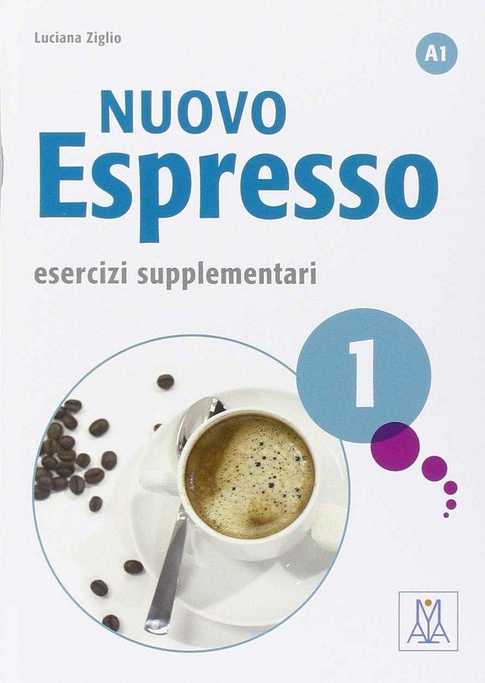 Vorderes Coverbild Nuovo Espresso 1
