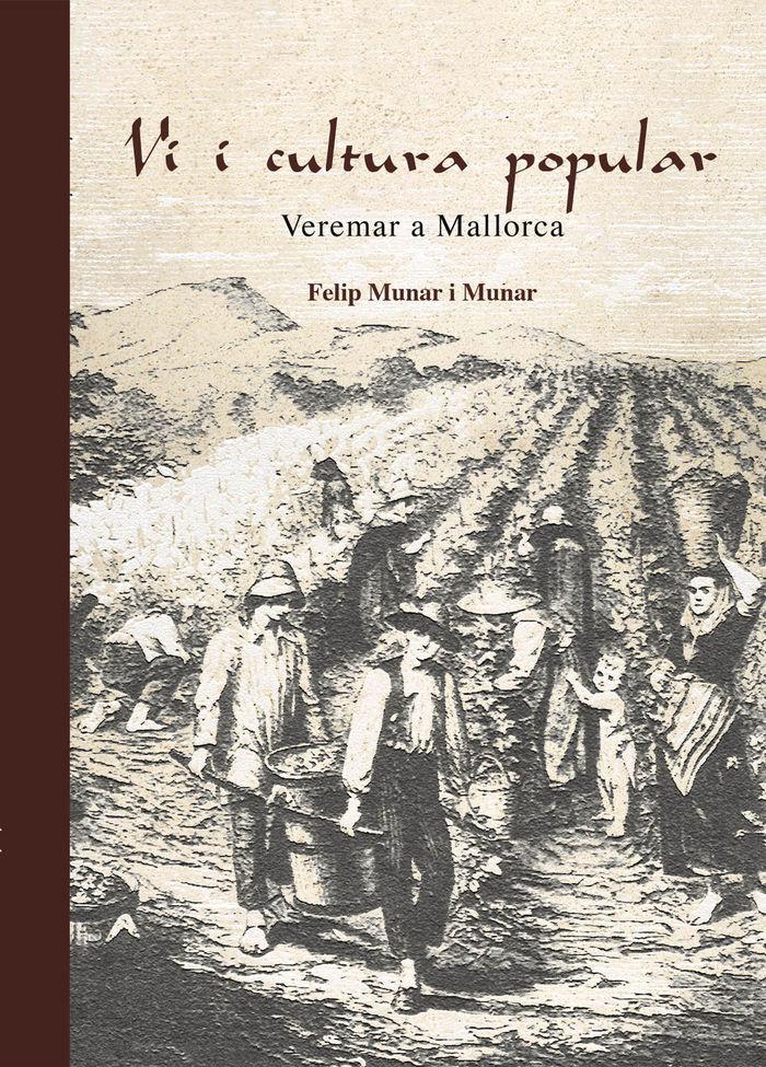 Vorderes Coverbild Vi i cultura popular : Veremar a Mallorca