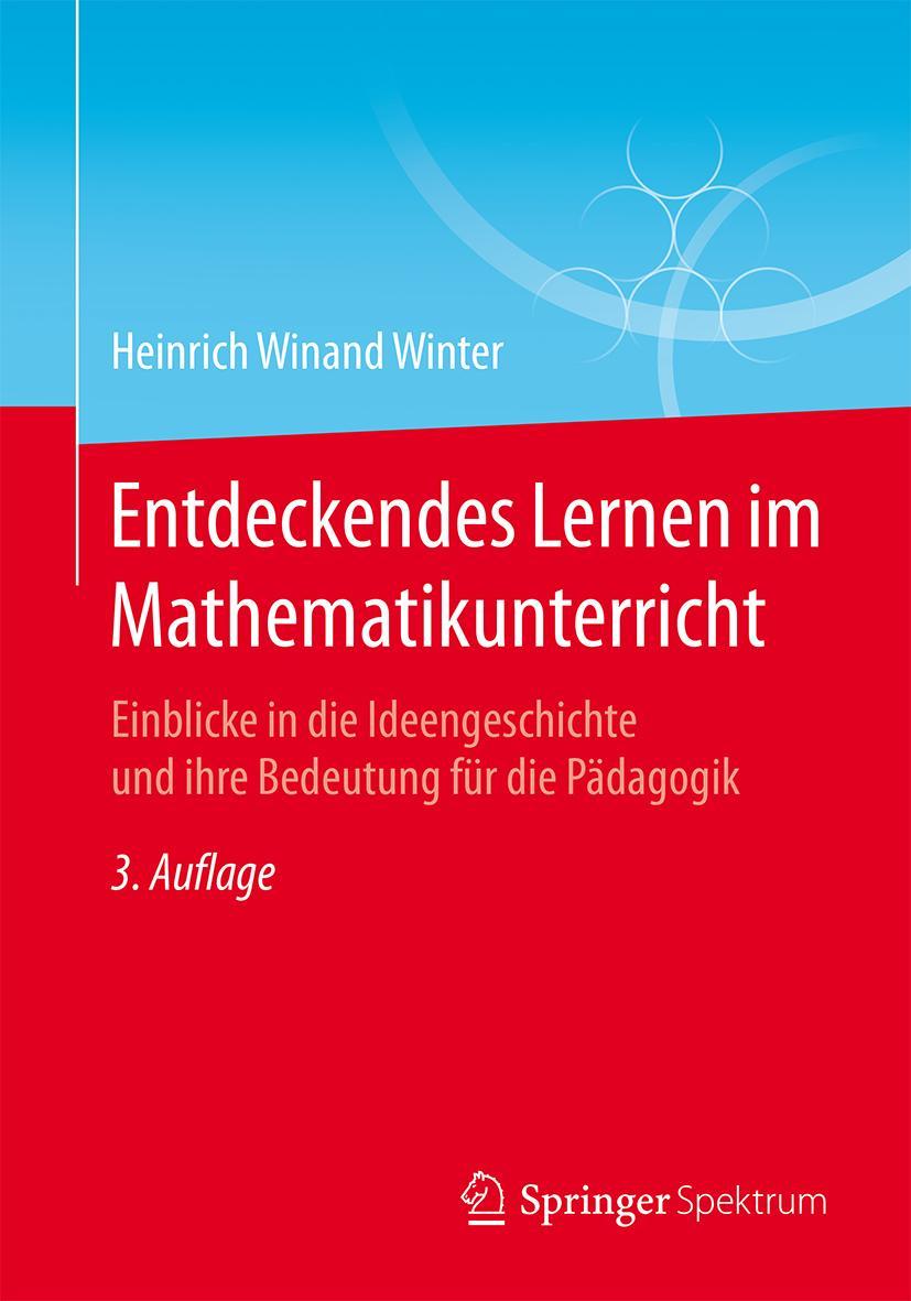 Vorderes Coverbild Entdeckendes Lernen im Mathematikunterricht