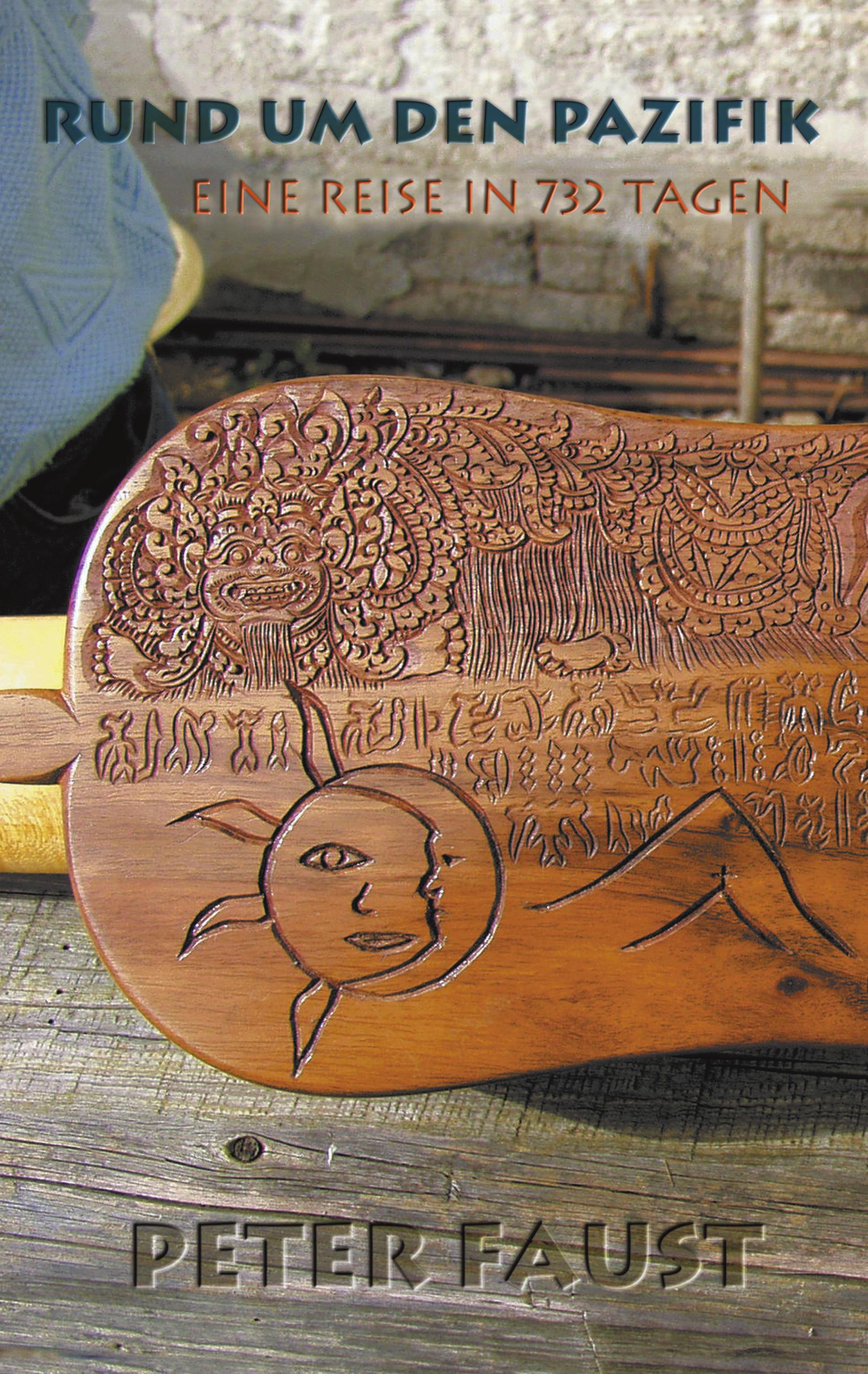 Vorderes Coverbild Rund um den Pazifik