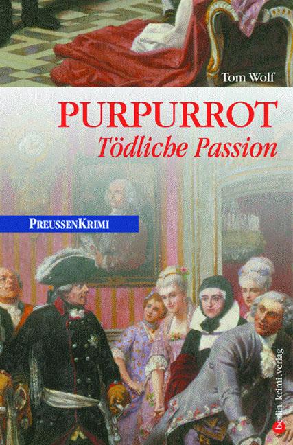 Vorderes Coverbild Purpurrot