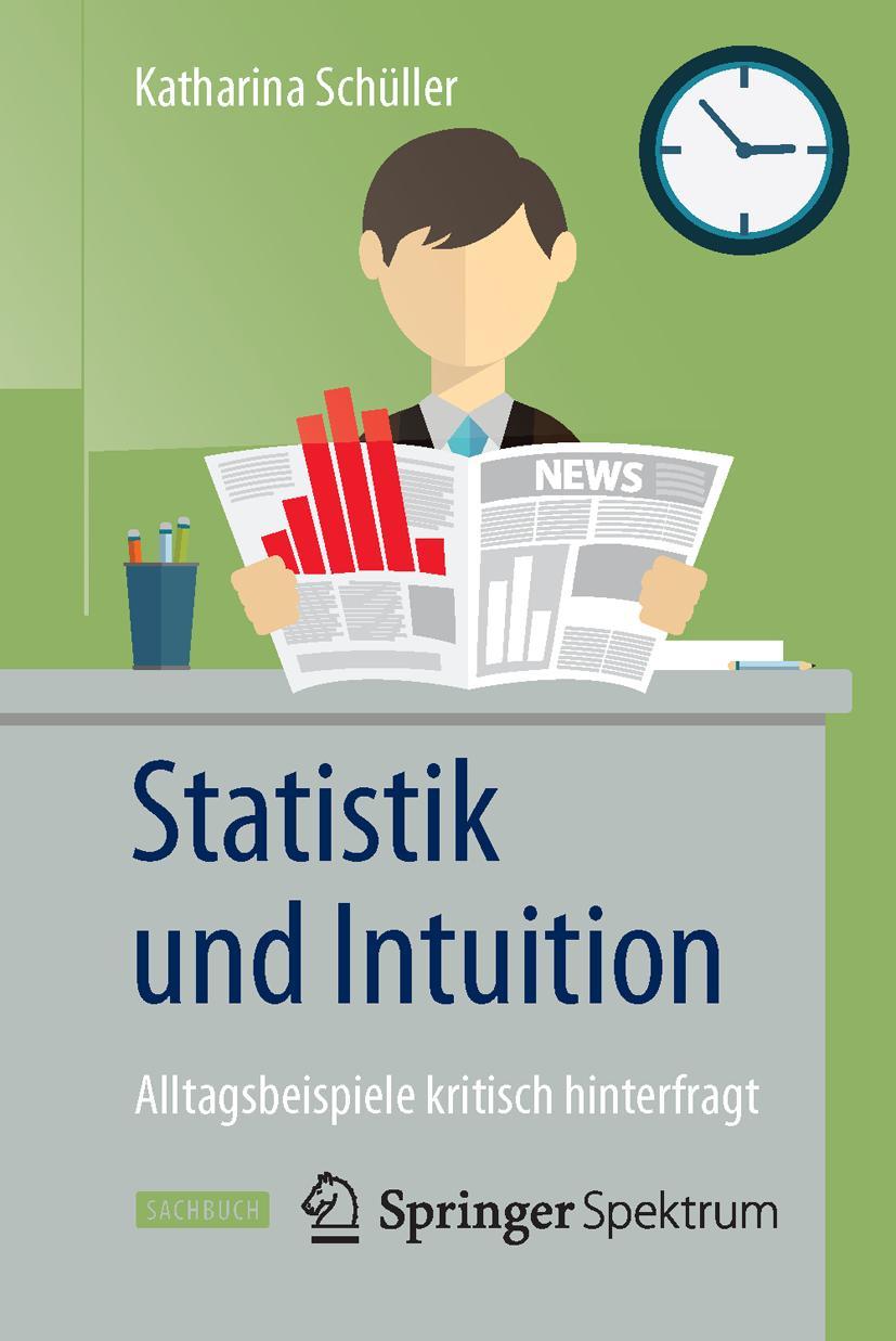 Vorderes Coverbild Statistik und Intuition