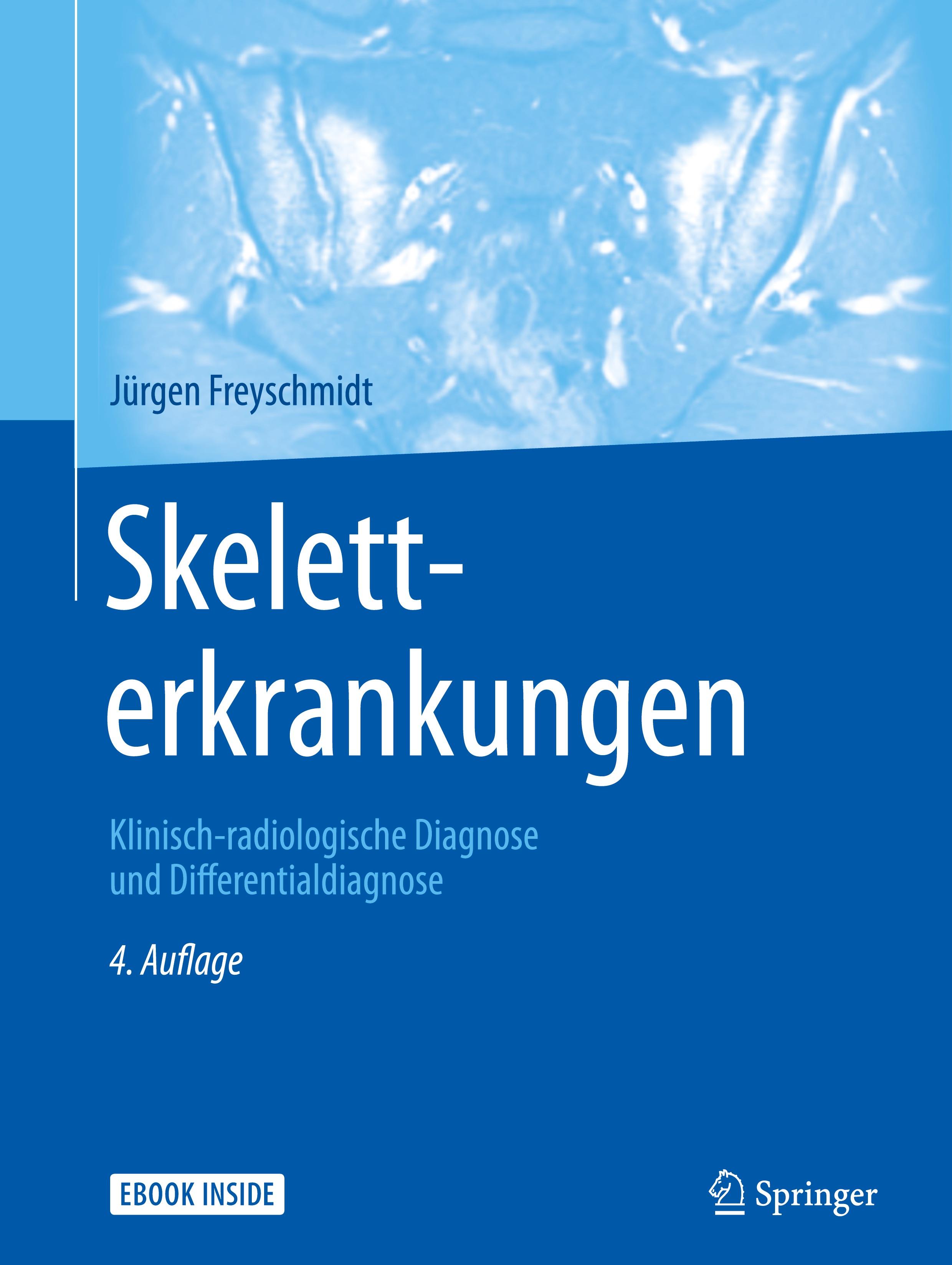 Vorderes Coverbild Skeletterkrankungen