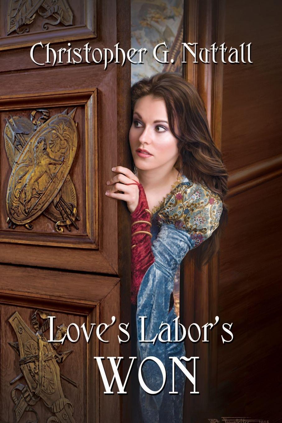 Vorderes Coverbild Love's Labor's Won