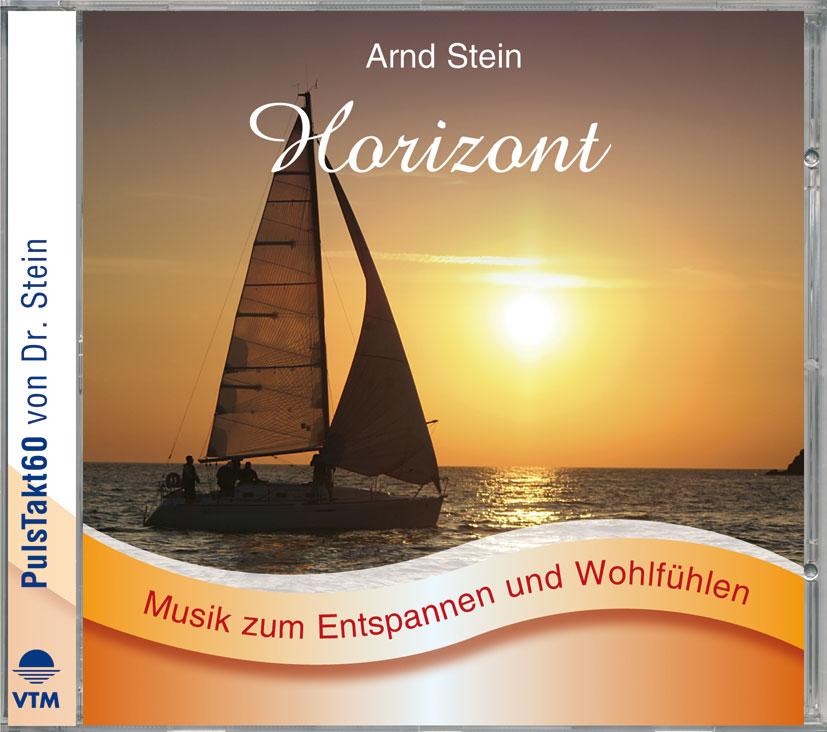 Vorderes Coverbild Horizont. CD