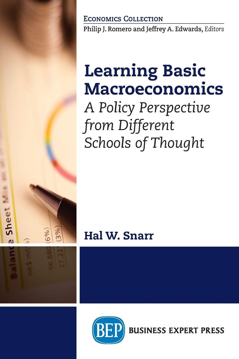 Vorderes Coverbild Learning Basic Macroeconomics