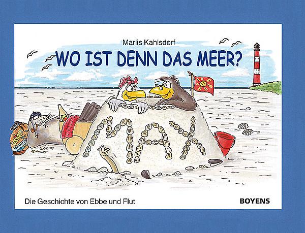 Vorderes Coverbild Wo ist denn das Meer?