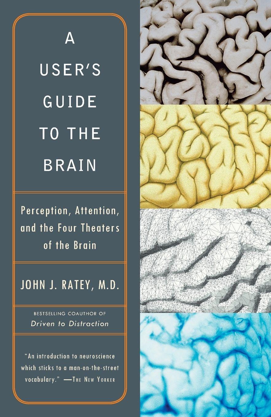 Vorderes Coverbild A User's Guide to the Brain