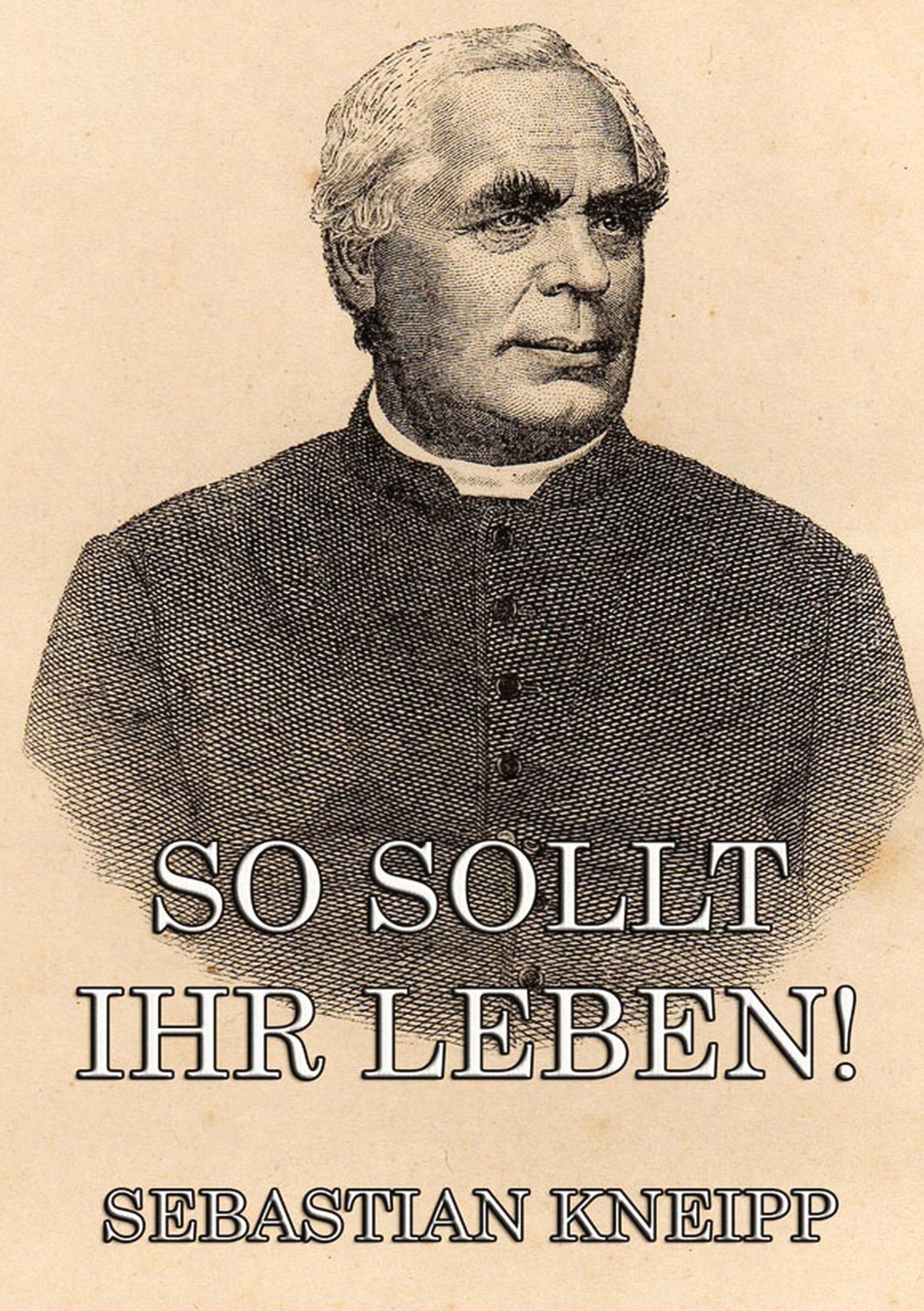Vorderes Coverbild So sollt ihr leben!