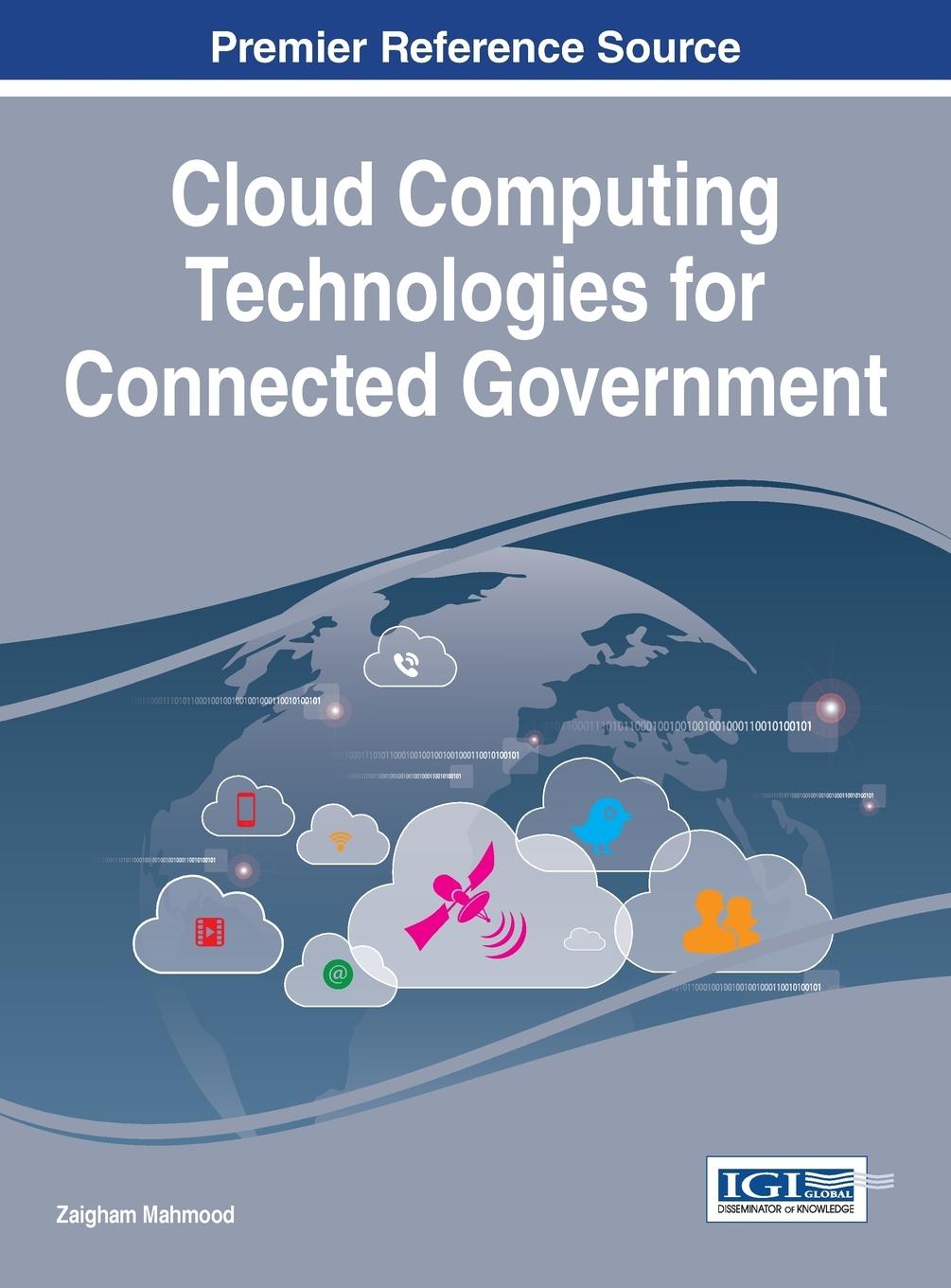 Vorderes Coverbild Cloud Computing Technologies for Connected Government