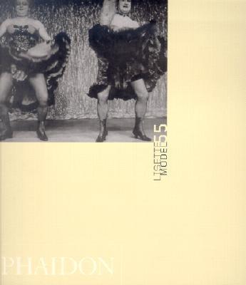 Vorderes Coverbild Lisette Model