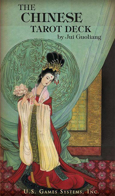 Vorderes Coverbild The Chinese Tarot