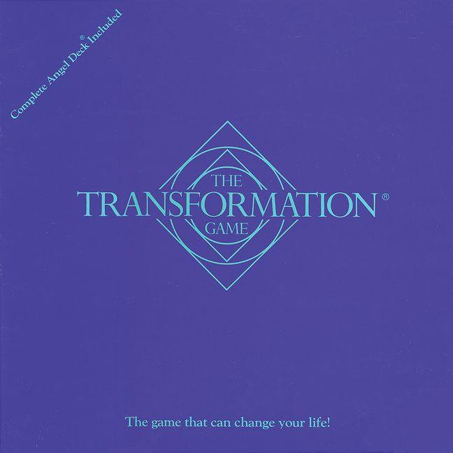 Vorderes Coverbild Transformation Game