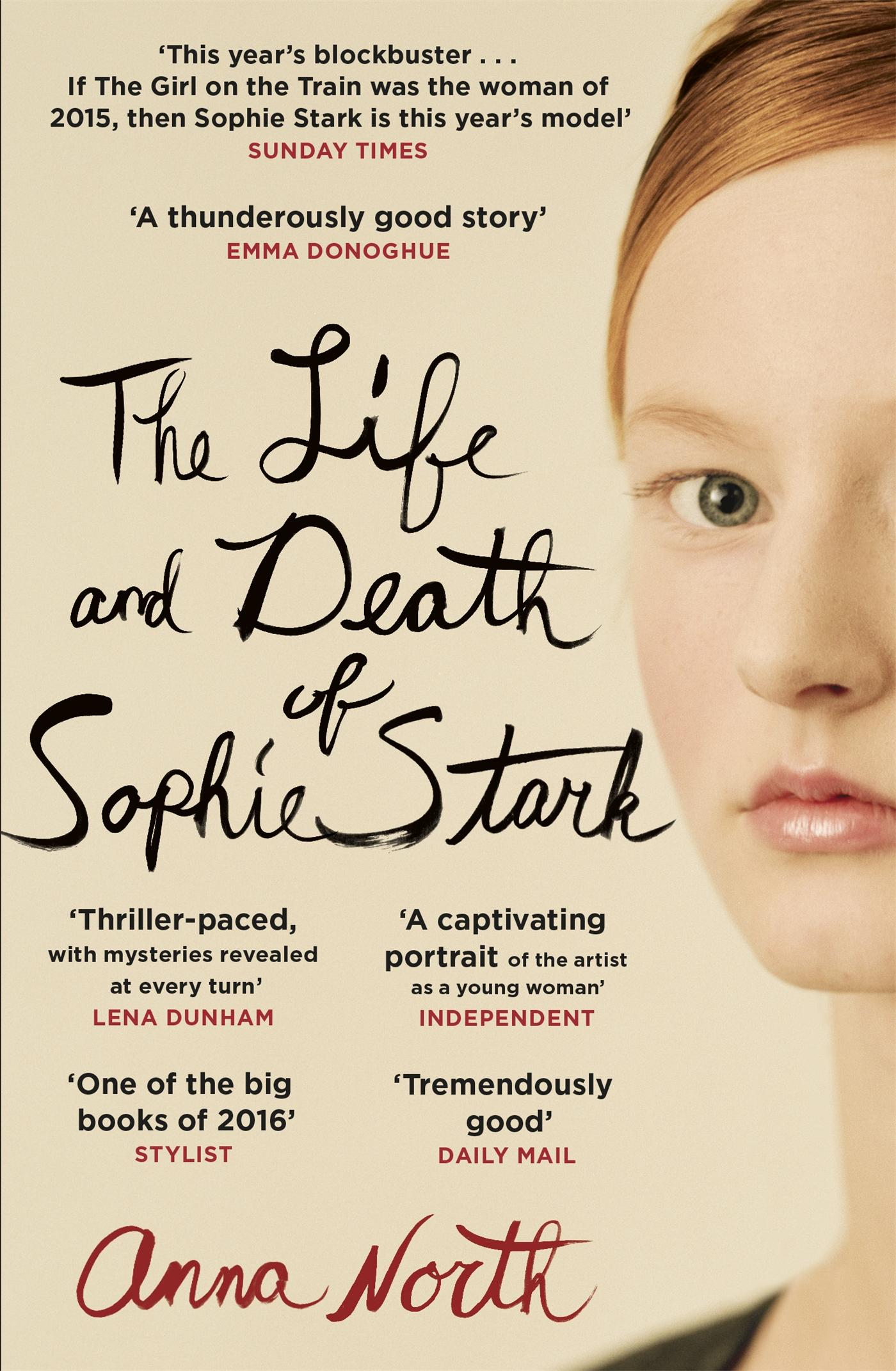 Vorderes Coverbild The Life and Death of Sophie Stark