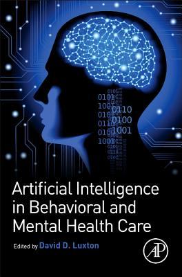 Vorderes Coverbild Artificial Intelligence in Behavioral and Mental Health Care