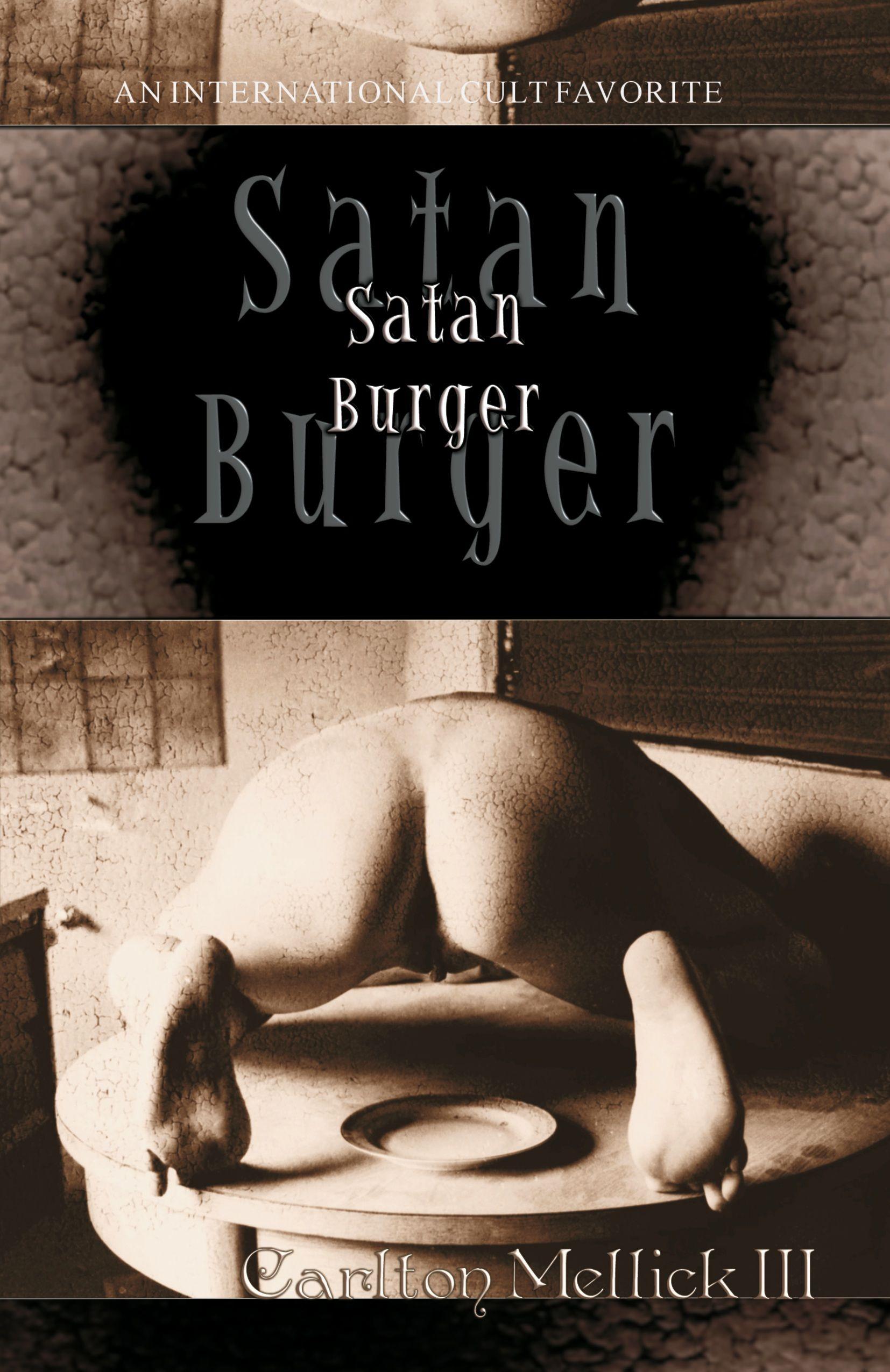 Vorderes Coverbild Satan Burger