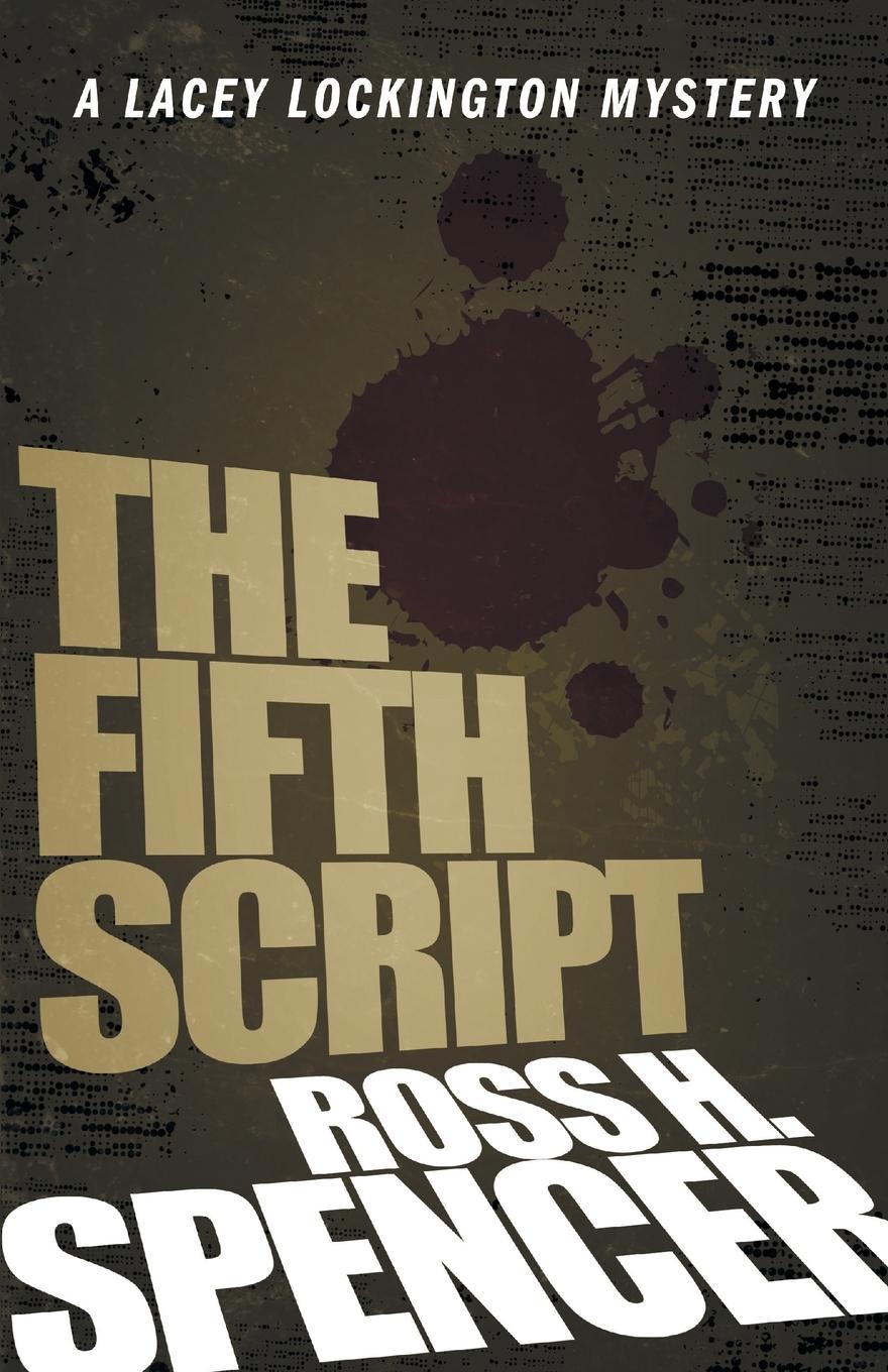 Vorderes Coverbild The Fifth Script