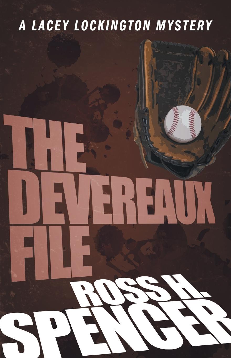 Vorderes Coverbild The Devereaux File