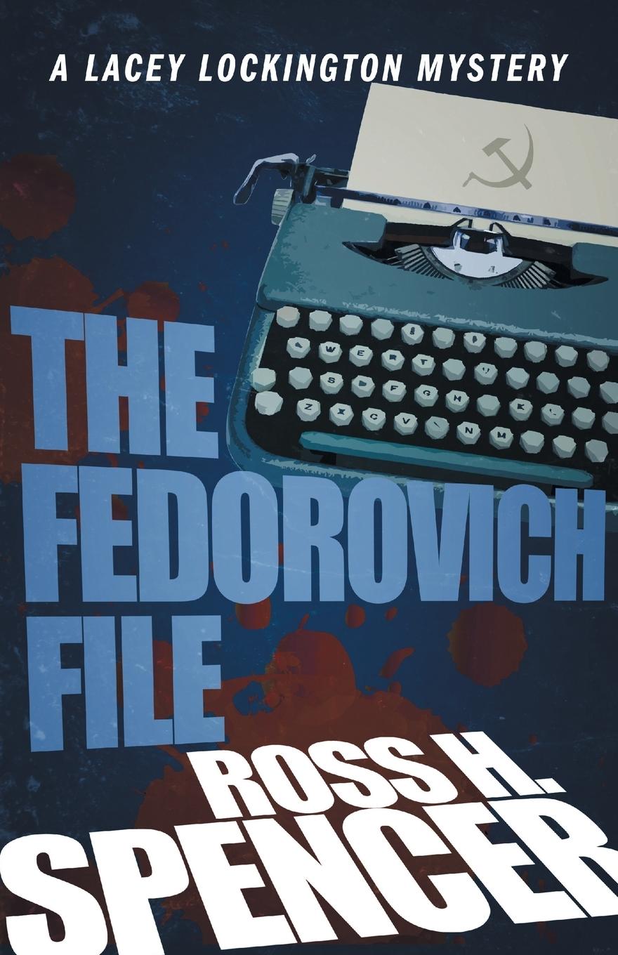 Vorderes Coverbild The Fedorovich File