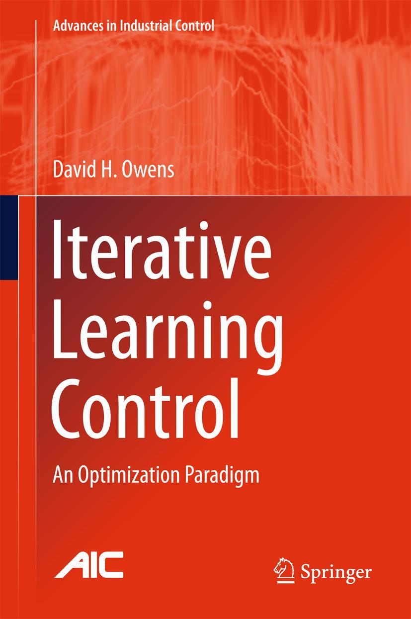 Vorderes Coverbild Iterative Learning Control