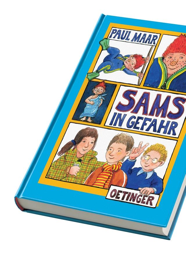 Beispielinhalt (Bild) Sams in Gefahr