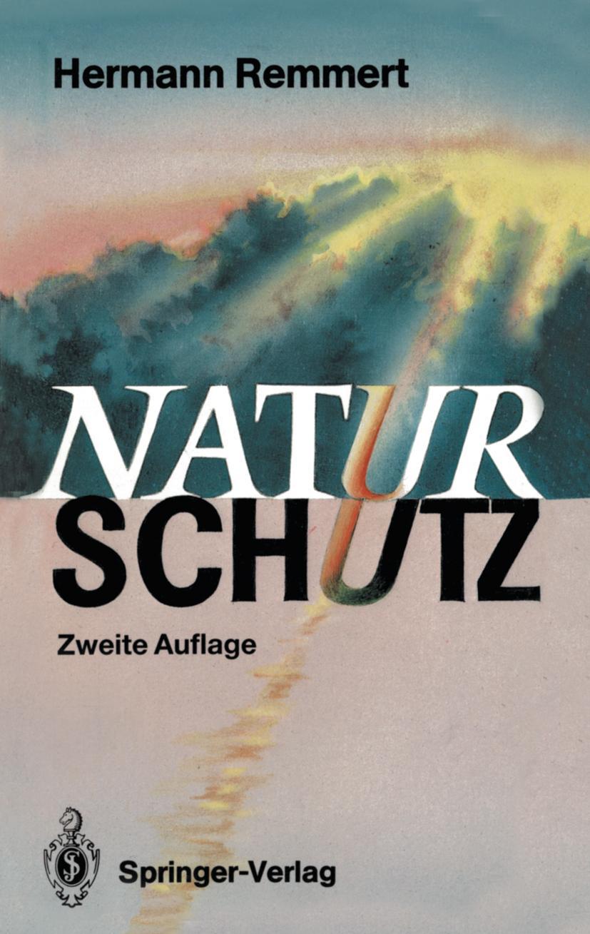 Vorderes Coverbild Naturschutz
