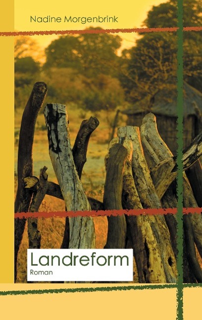 Vorderes Coverbild Landreform