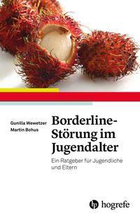 Vorderes Coverbild Borderline-Störung im Jugendalter