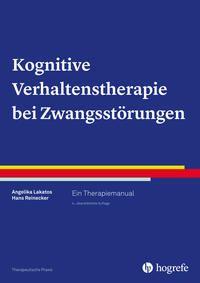 Vorderes Coverbild Kognitive Verhaltenstherapie bei Zwangsstörungen