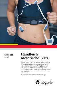 Vorderes Coverbild Handbuch Motorische Tests