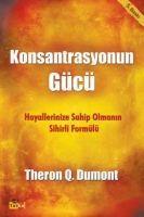 Vorderes Coverbild Konsantrasyonun Gücü