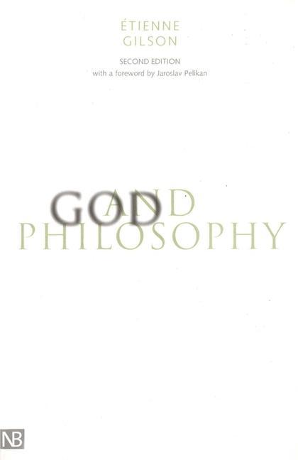Vorderes Coverbild God and Philosophy