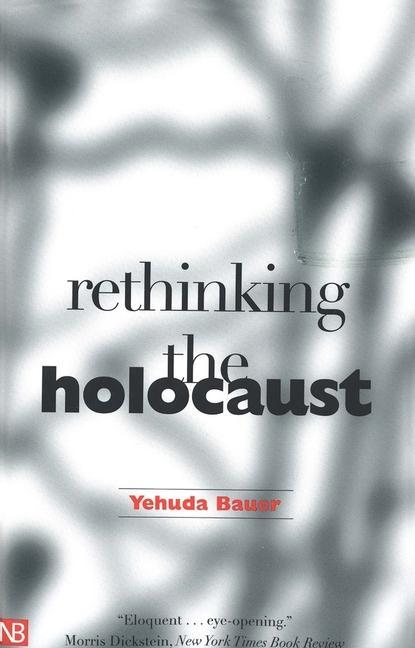 Vorderes Coverbild Rethinking the Holocaust
