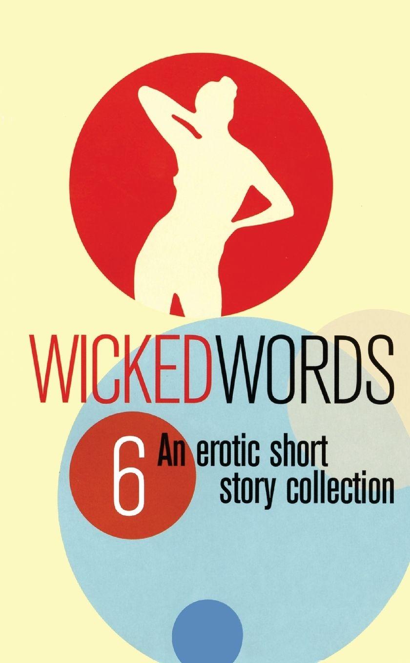 Vorderes Coverbild Wicked Words 6