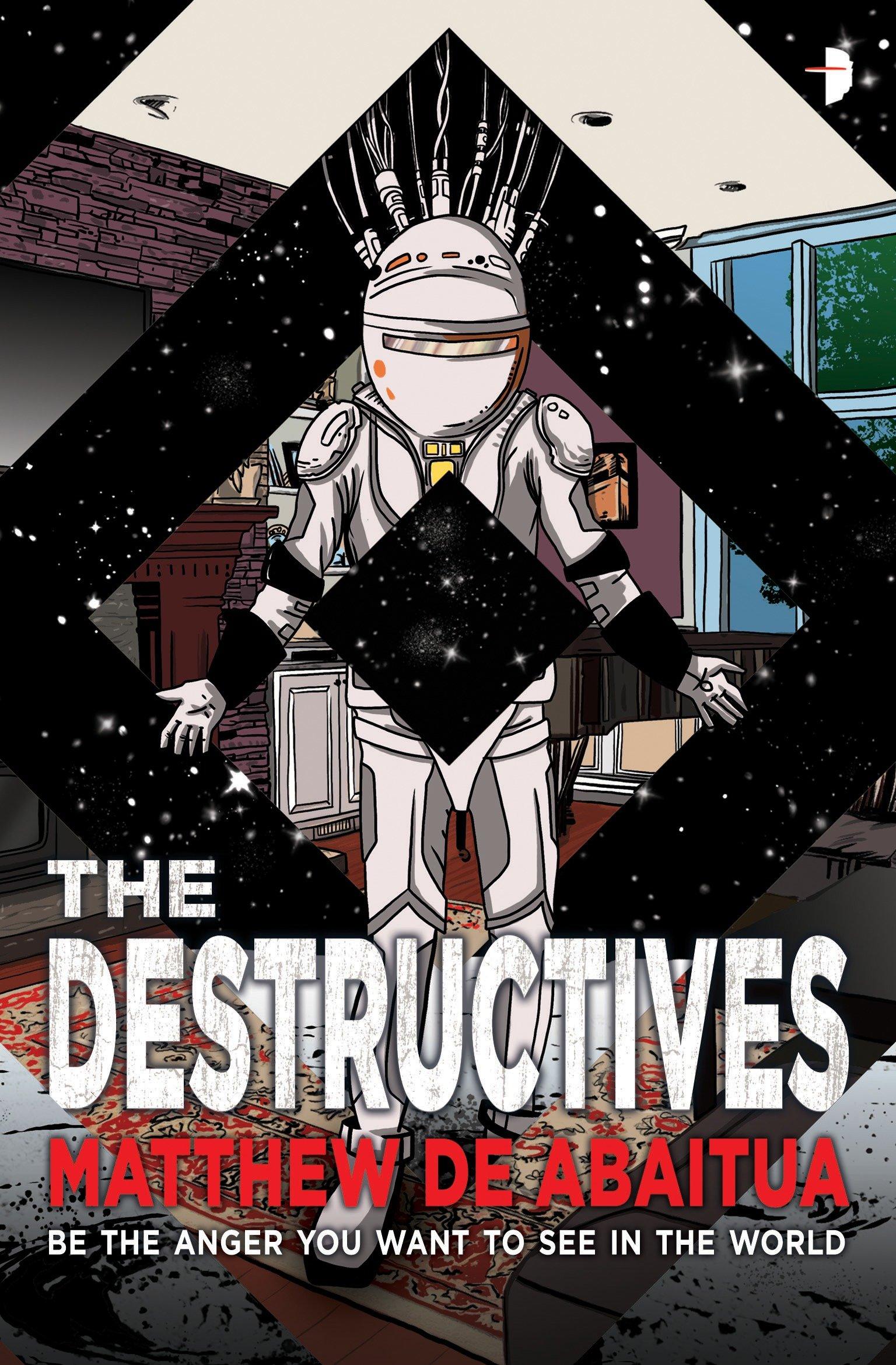 Vorderes Coverbild The Destructives