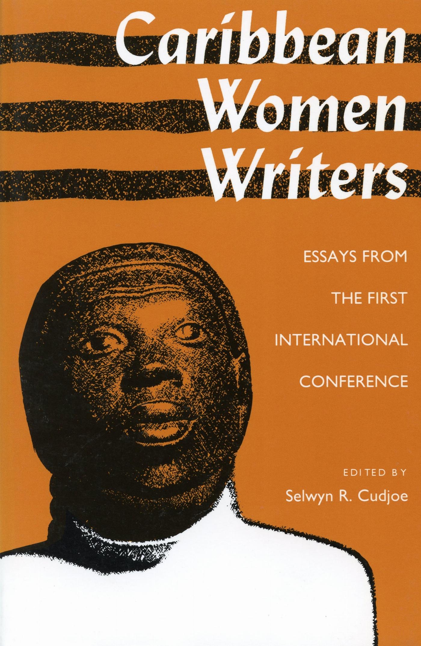 Vorderes Coverbild Caribbean Women Writers