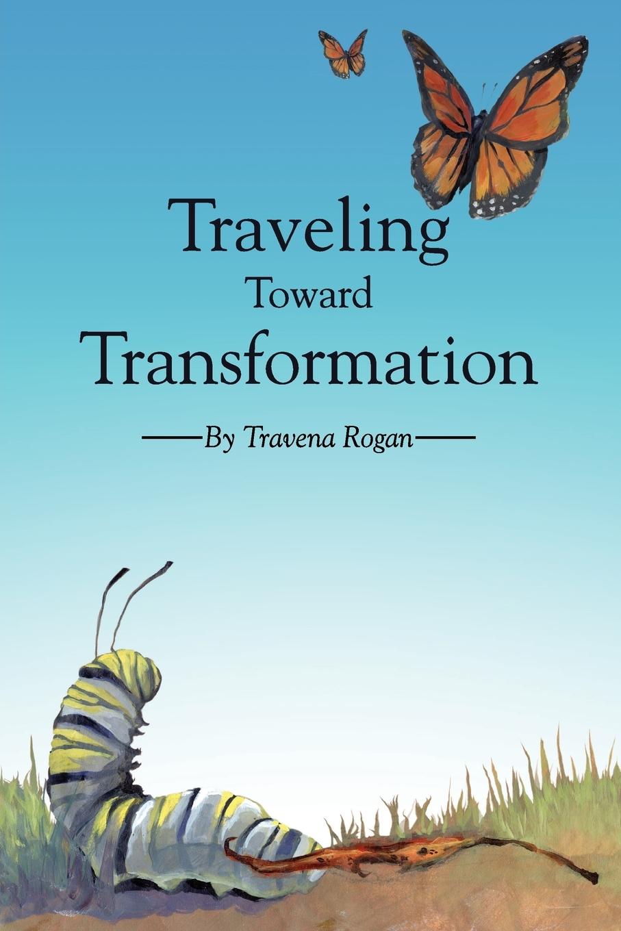 Vorderes Coverbild Traveling Toward Transformation