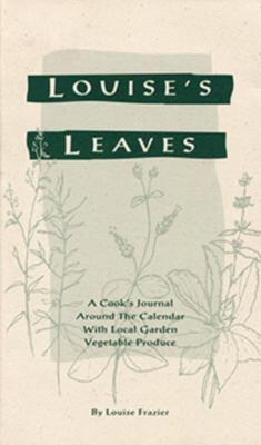 Vorderes Coverbild Louise's Leaves