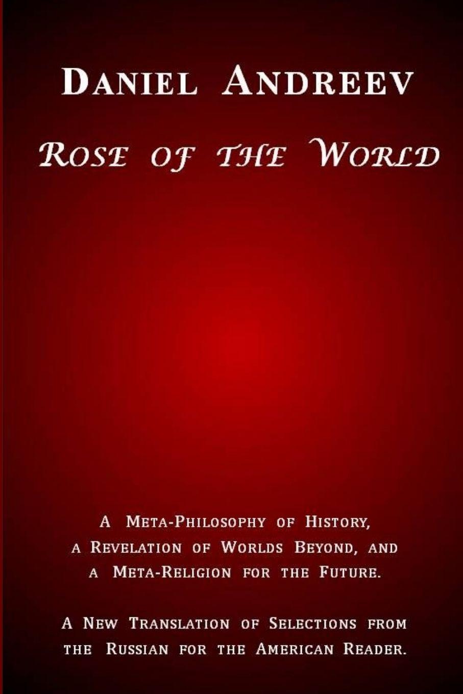 Vorderes Coverbild Rose of the World