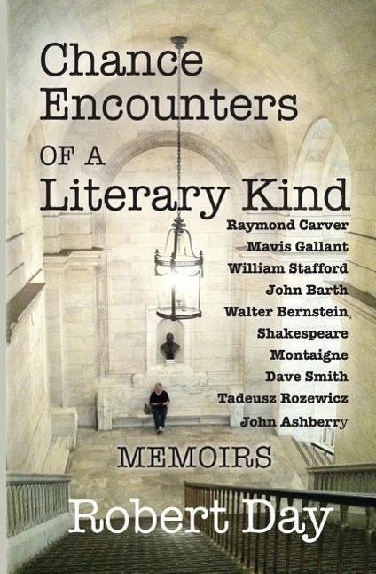 Vorderes Coverbild Chance Encounters of a Literary Kind